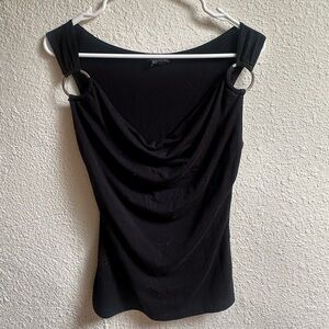 Y2K Off-Shoulder Top